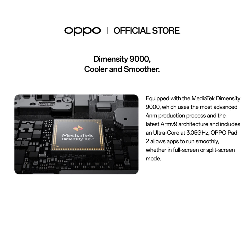 OPPO Pad 2