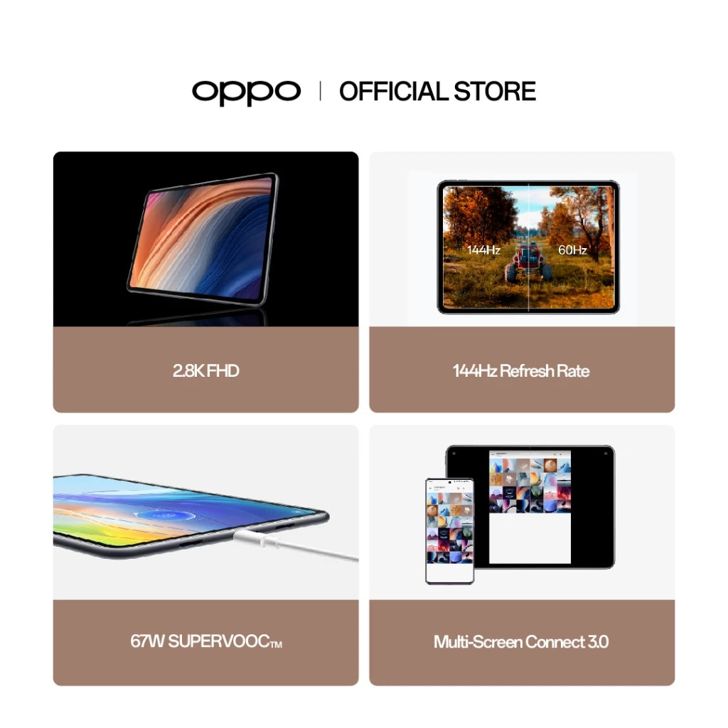 OPPO Pad 2