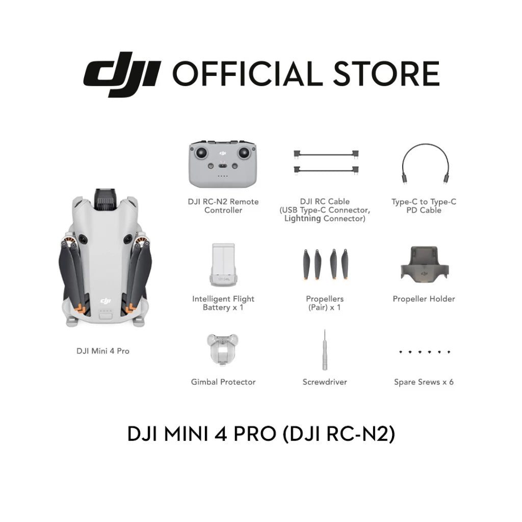 DJI Mini 4 Pro