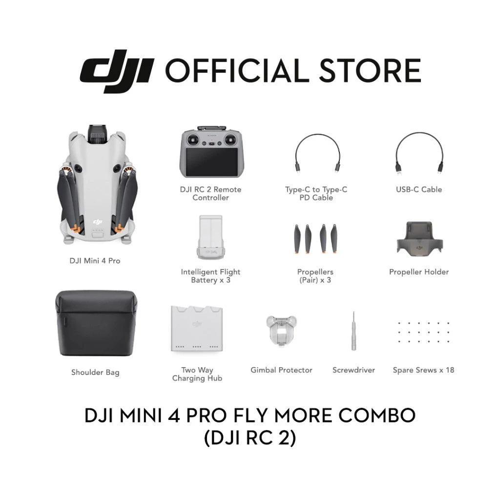 DJI Mini 4 Pro