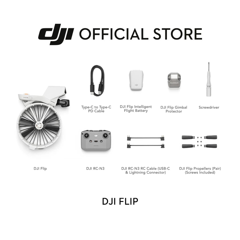 DJI Flip