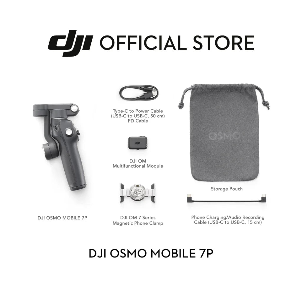 DJI Osmo Mobile 7