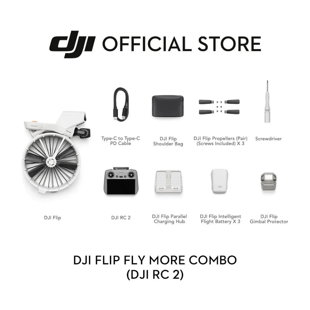 DJI Flip