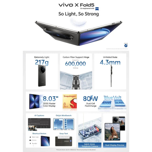 VIVO X Fold5 5G