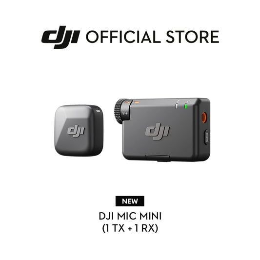 DJI Mic Mini