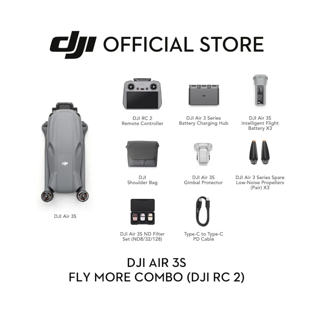 DJI Air 3S