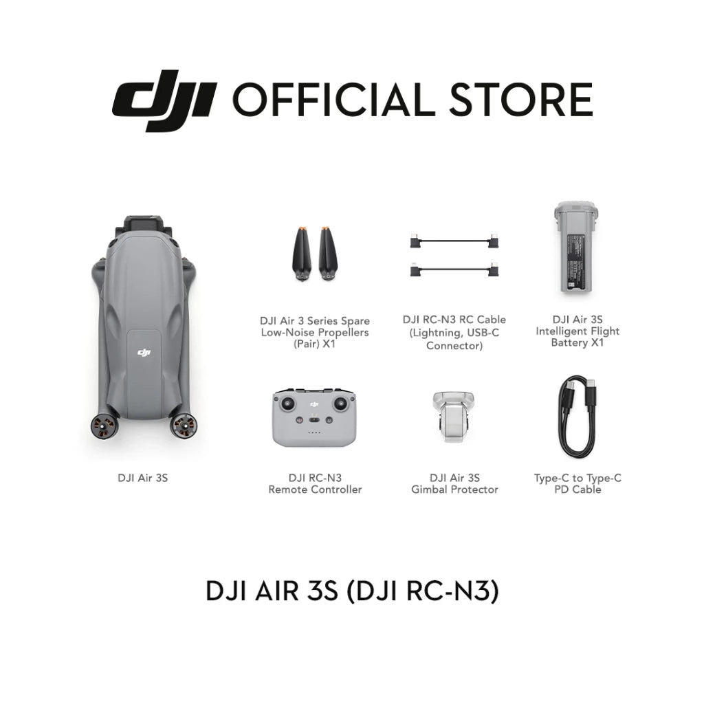 DJI Air 3S