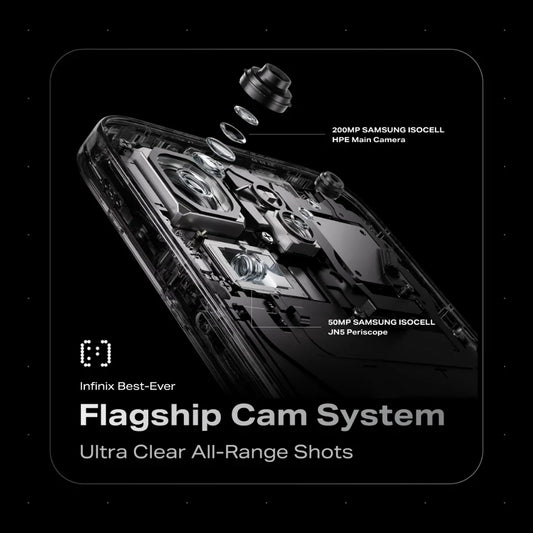 Infinix NOTE 60 Ultra 5G