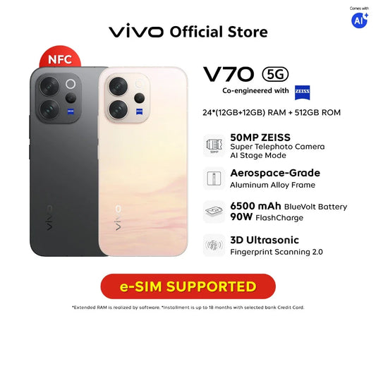 Vivo V70 5G