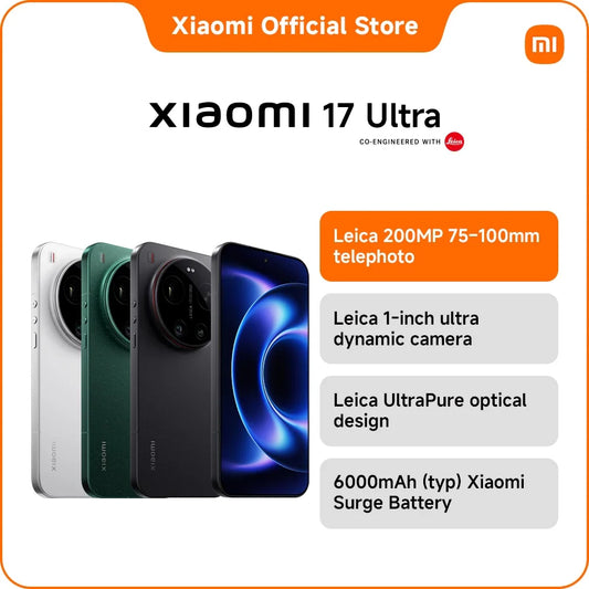 Xiaomi 17 Ultra 5G