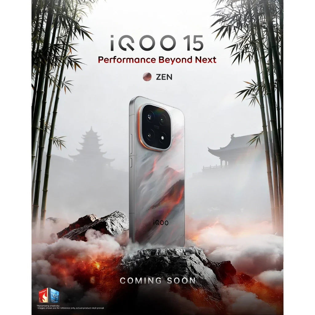 iQOO 15 5G
