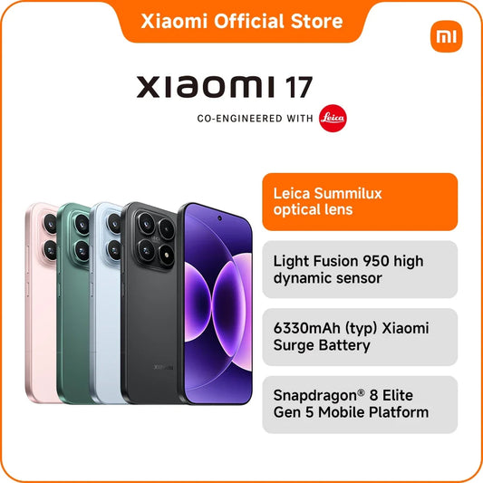 Xiaomi 17 5G