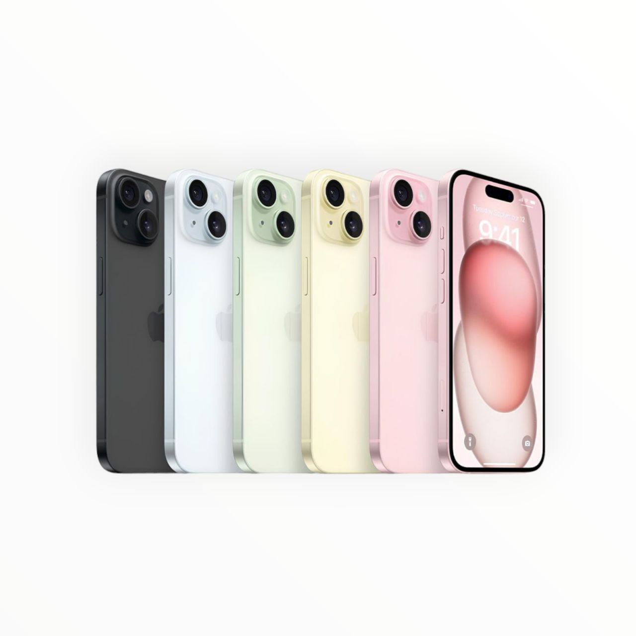 iPhone 15