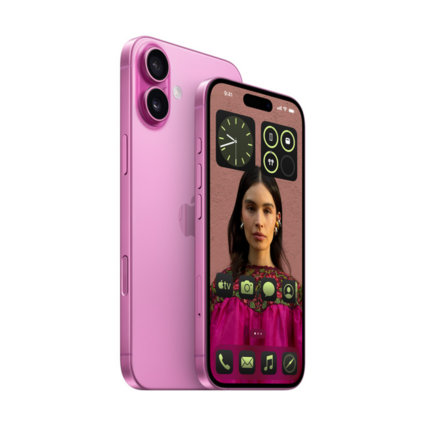 iPhone 16