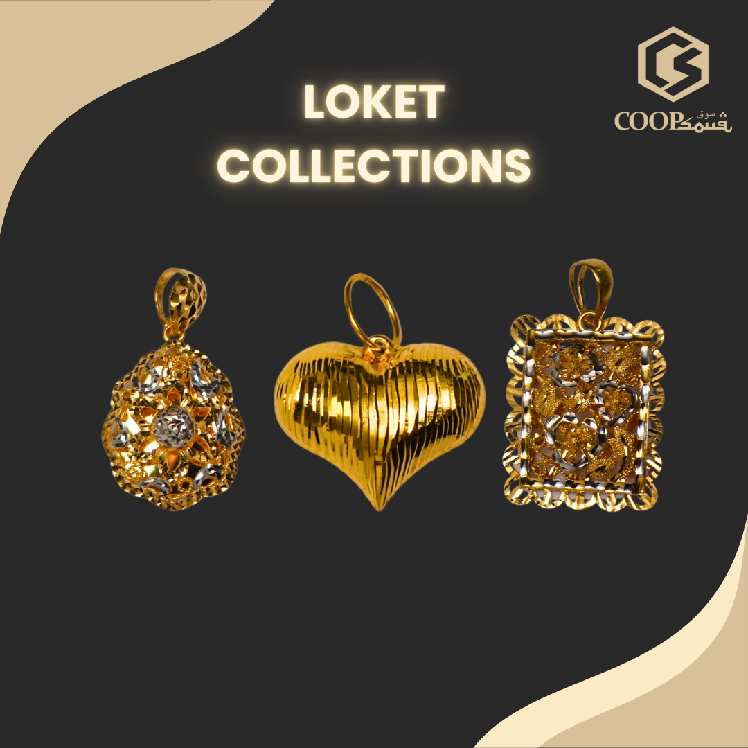 Zed Jewels Loket
