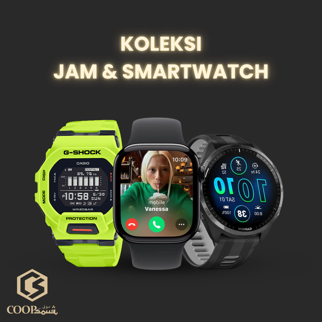 Smartwatch & Watch Collections