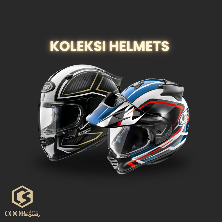 Helmets Collections