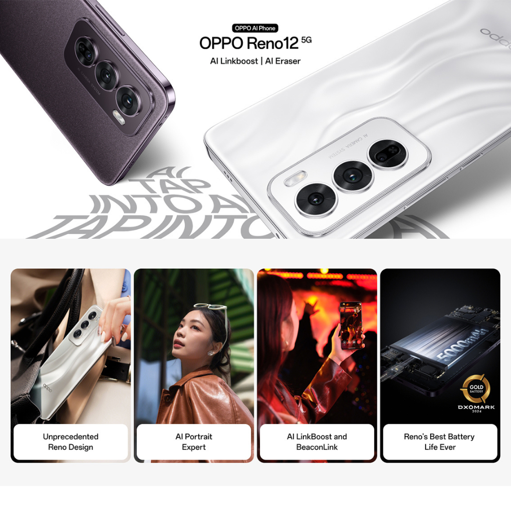 OPPO RENO 12