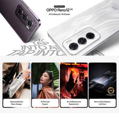 OPPO RENO 12