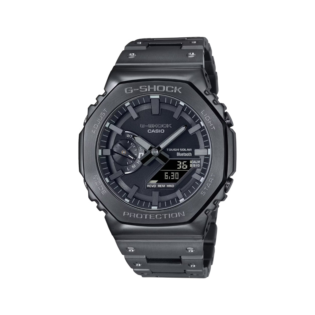 Casio CasiOak FULL METAL 2100 Series
