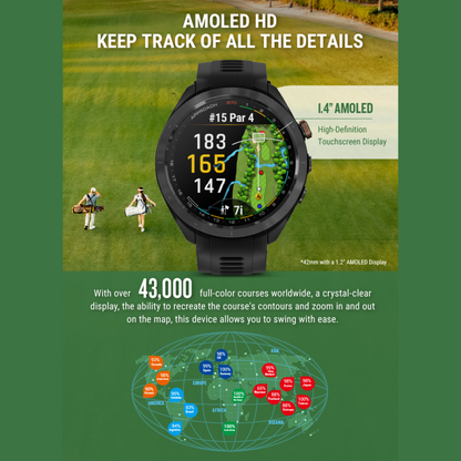 Garmin Approach S70 Golf