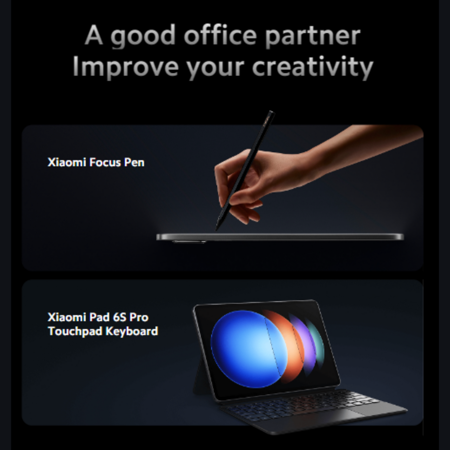 Xiaomi Pad 6s Pro