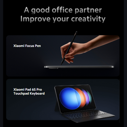 Xiaomi Pad 6s Pro