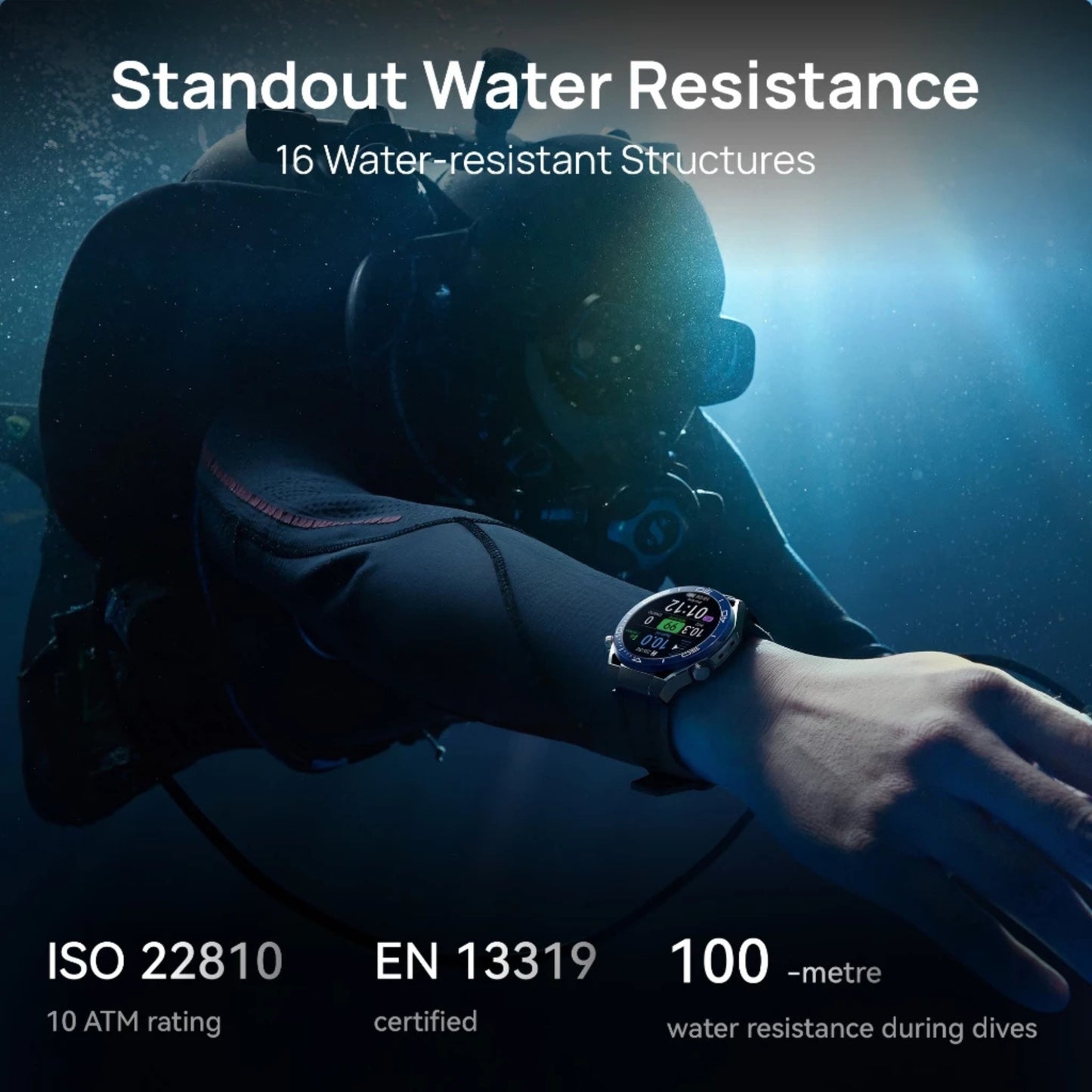 HUAWEI WATCH Ultimate