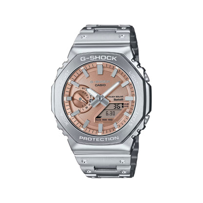 Casio CasiOak FULL METAL 2100 Series