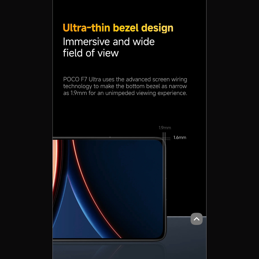 POCO F7 Ultra