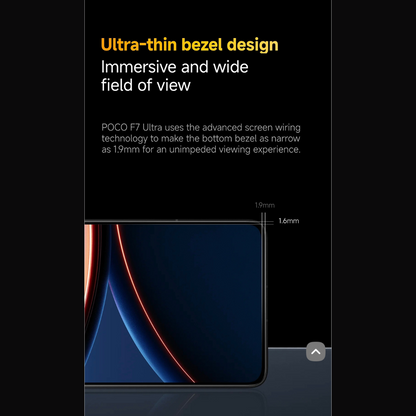 POCO F7 Ultra