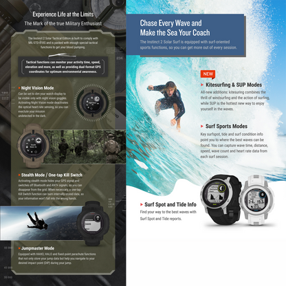 Garmin Instinct 2 (45mm)