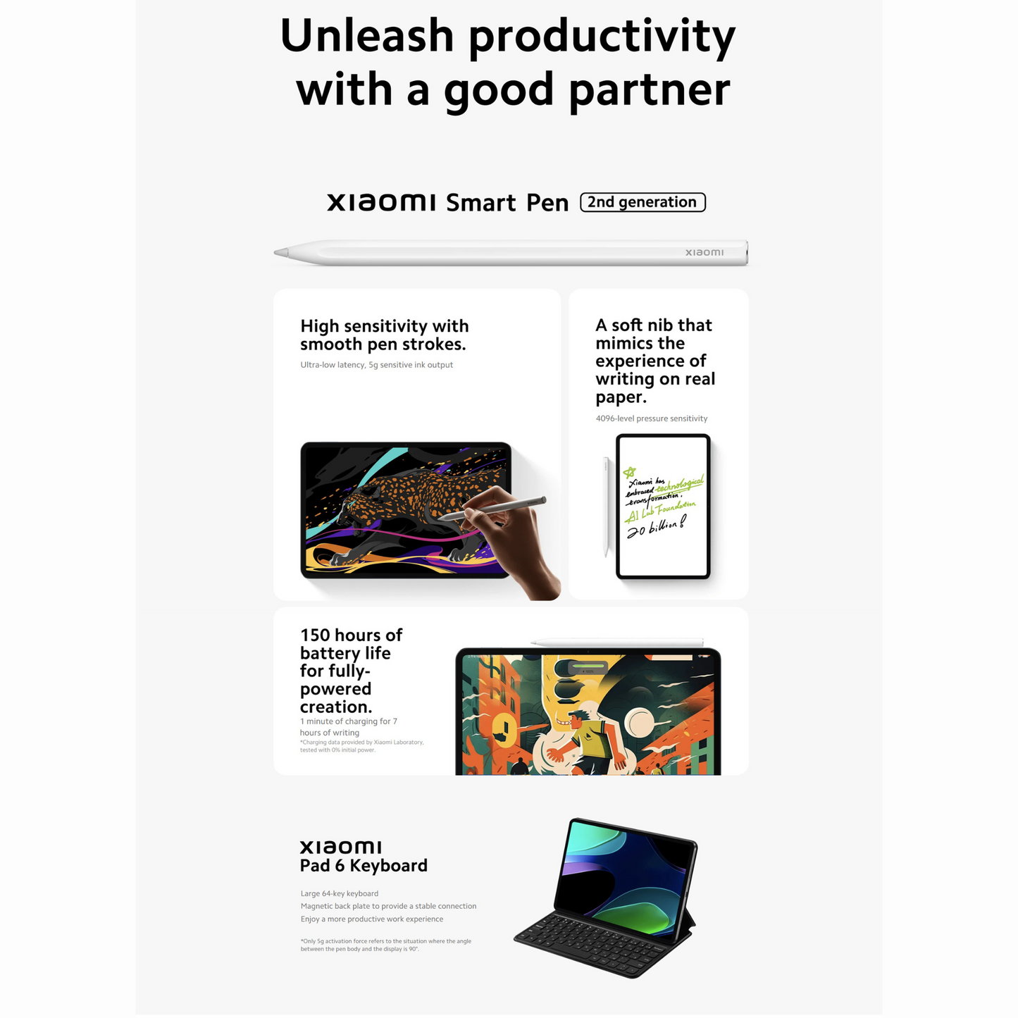 Xiaomi Pad 6