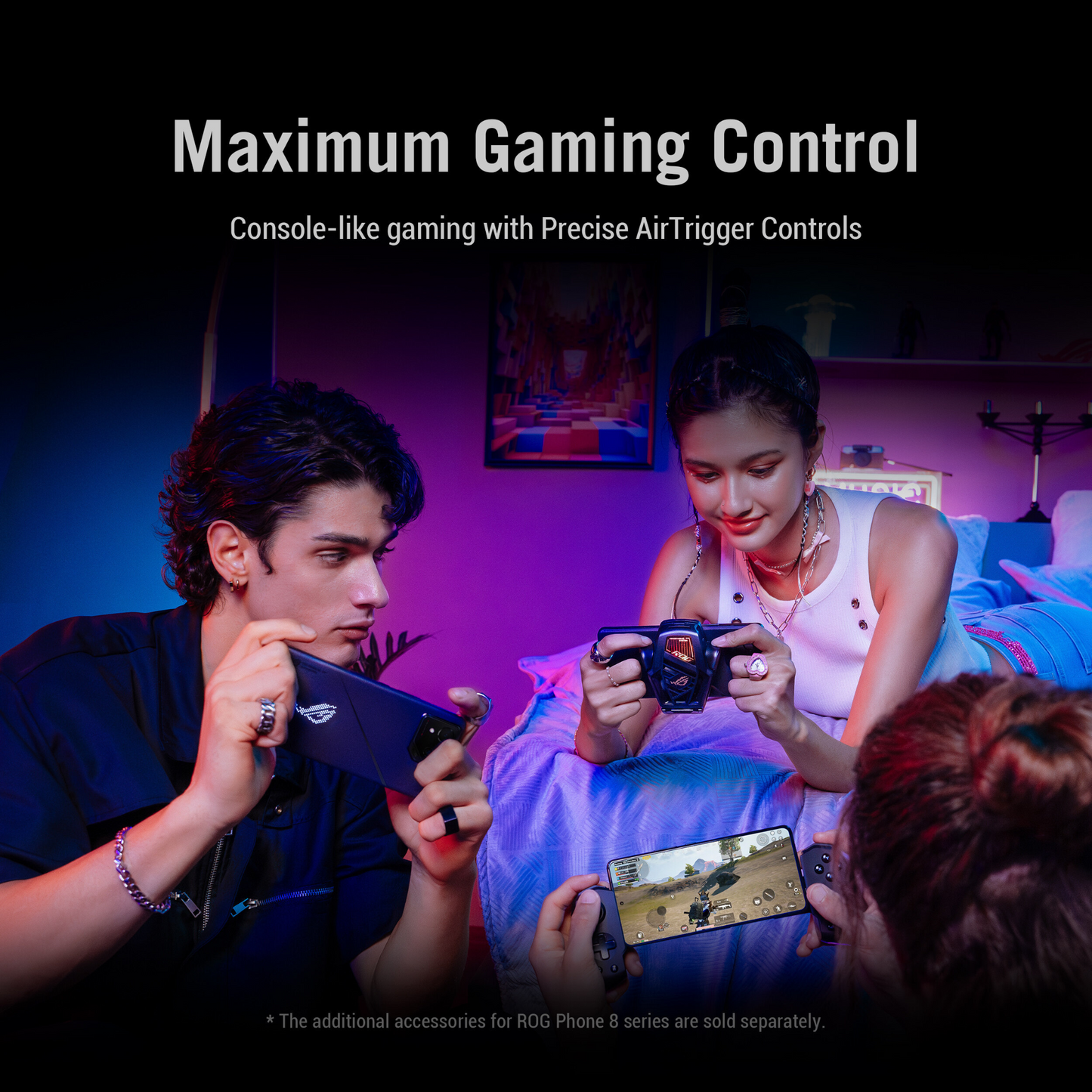 ROG PHONE 8 Pro