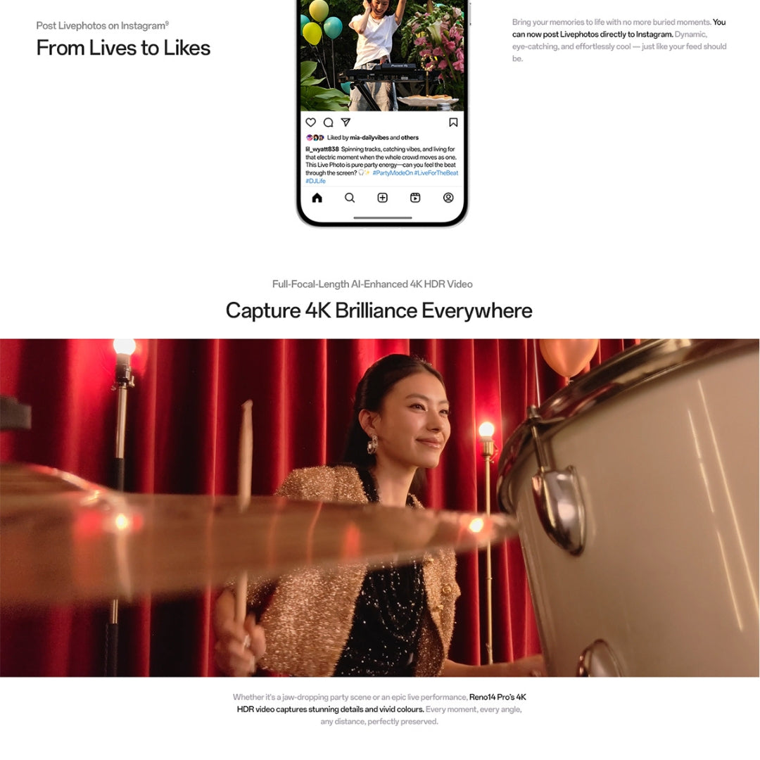OPPO Reno14 Pro 5G