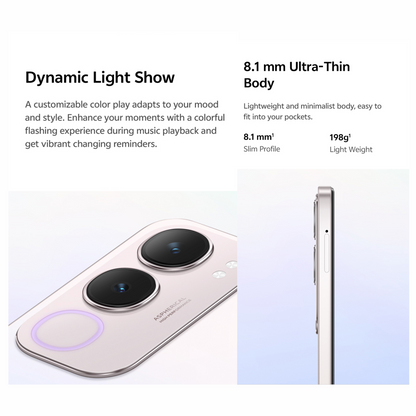 Vivo Y19s