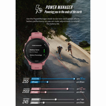 Garmin Forerunner 255 Music