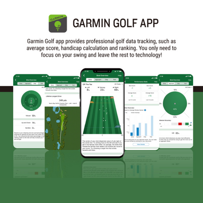 Garmin Approach S70 Golf