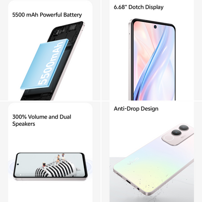 Vivo Y19s