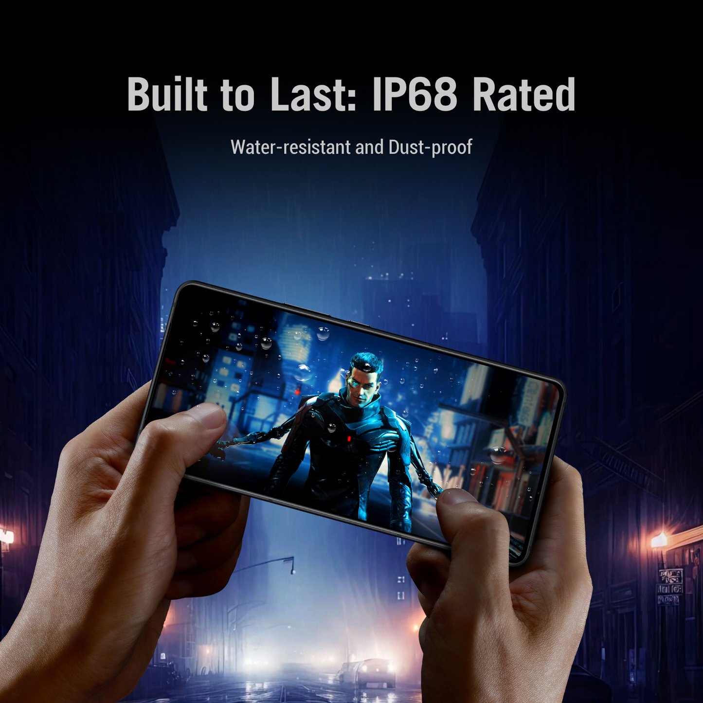 ROG PHONE 8 Pro