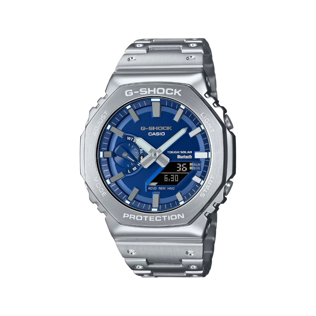 Casio CasiOak FULL METAL 2100 Series