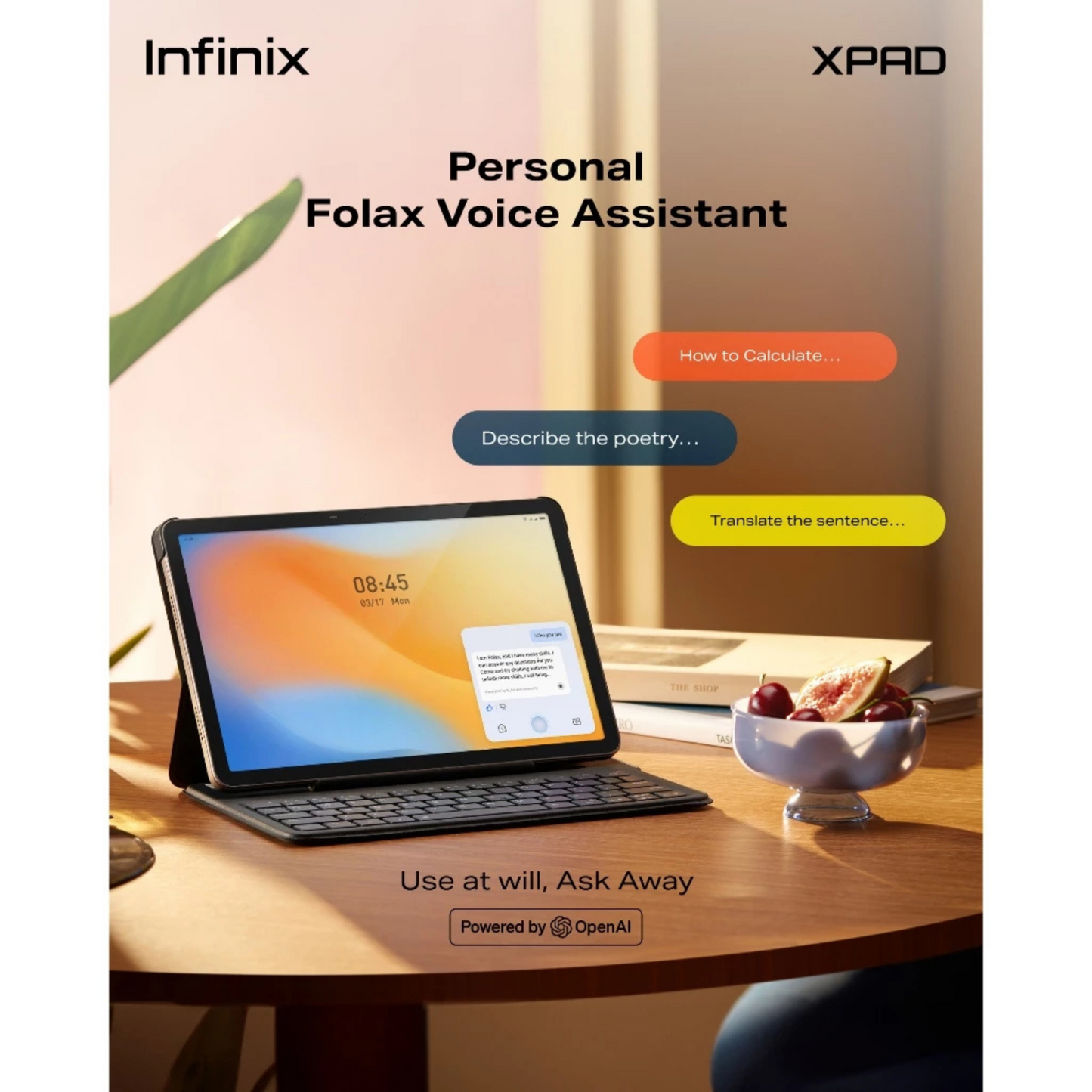 Infinix XPAD