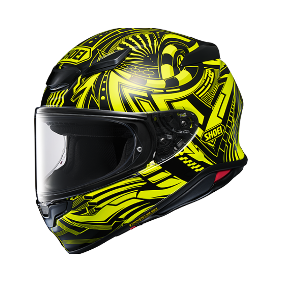 Shoei Z-8/NXR2 Series