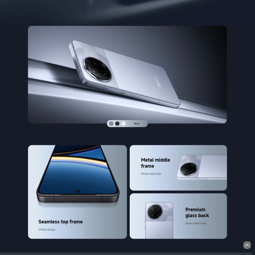 POCO F7 Pro