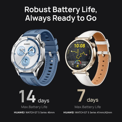 HUAWEI WATCH GT 5 Series