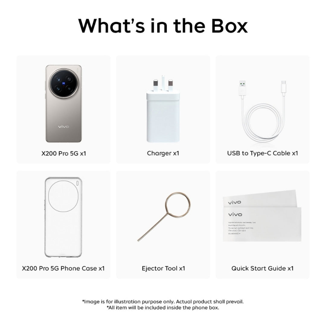 Vivo X200 Pro 5G