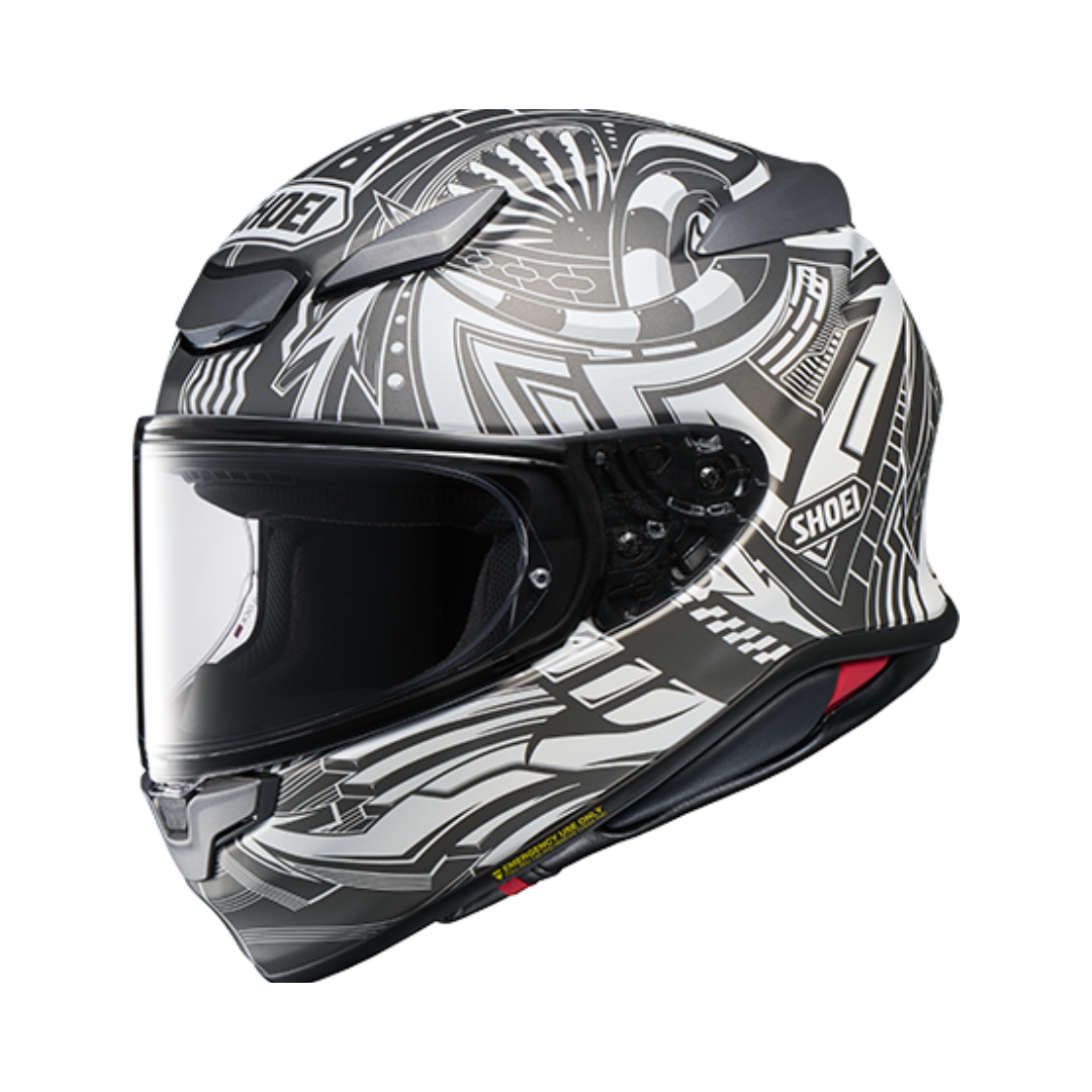 Shoei Z-8/NXR2 Series