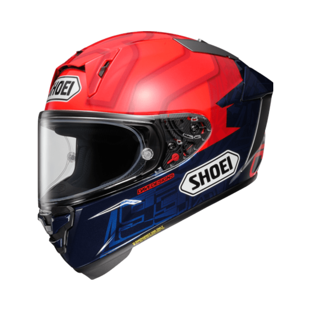 Shoei X-Fifteen Series