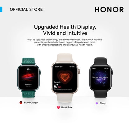 HONOR Watch 5