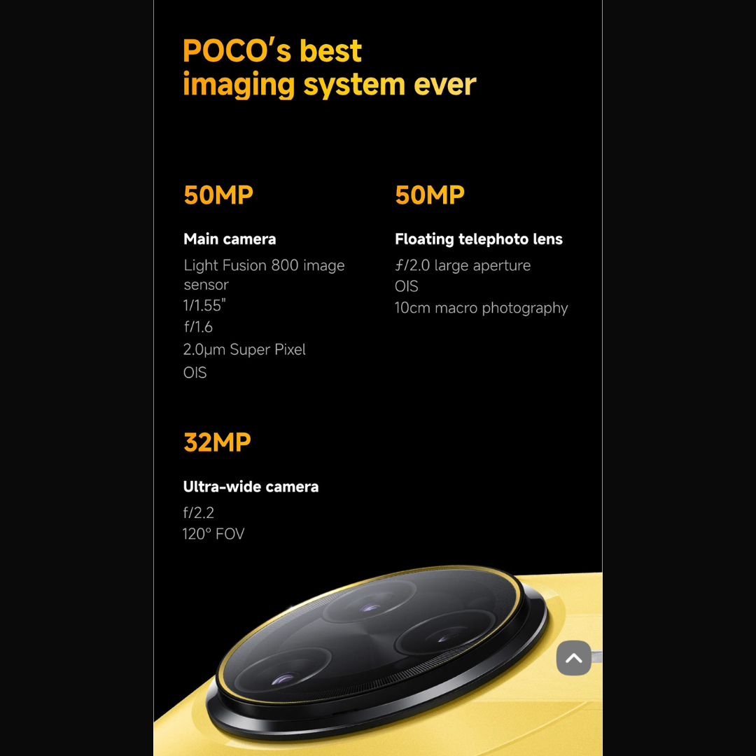 POCO F7 Ultra